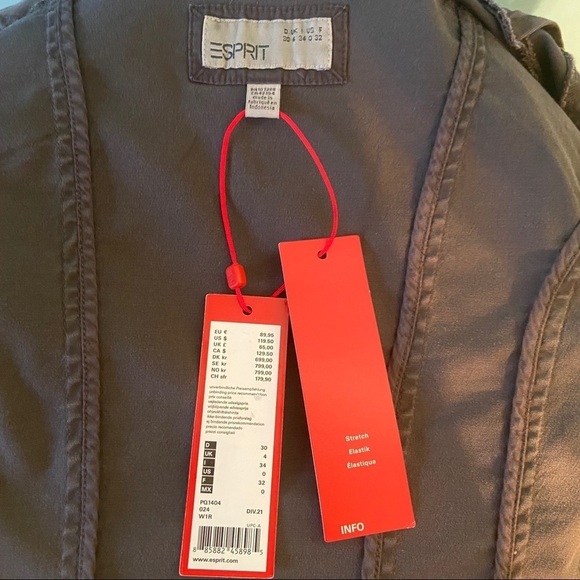 BNWT Esprit jacket - Picture 9 of 12